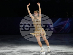 Milan Cortina Olympics Figure Skating