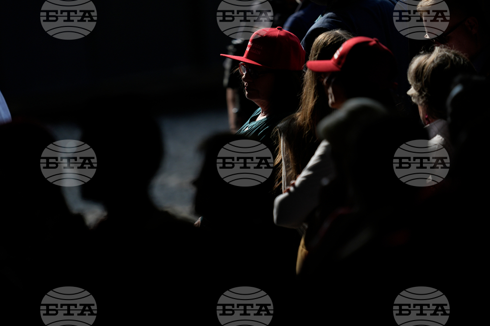 APTOPIX Trump Georgia