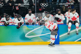 Milan Cortina Olympics Ice Hockey