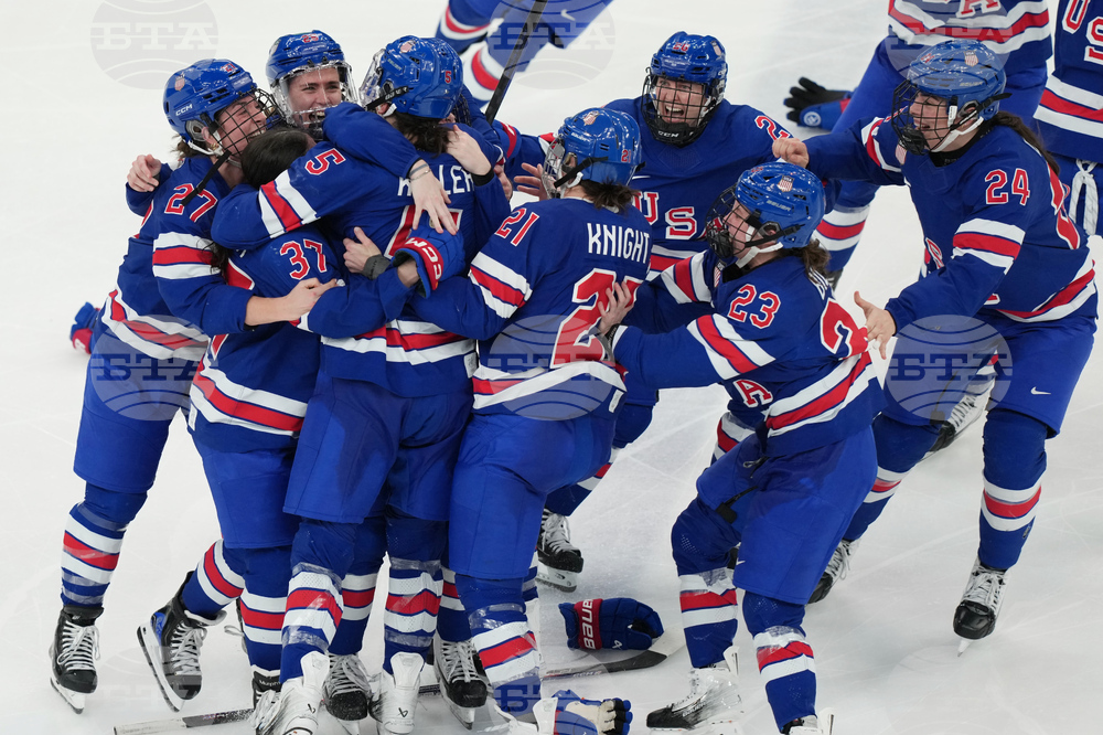 Milan Cortina Olympics Ice Hockey
