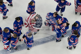 Milan Cortina Olympics Ice Hockey