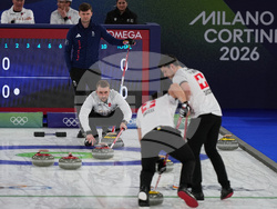 Milan Cortina Olympics Curling