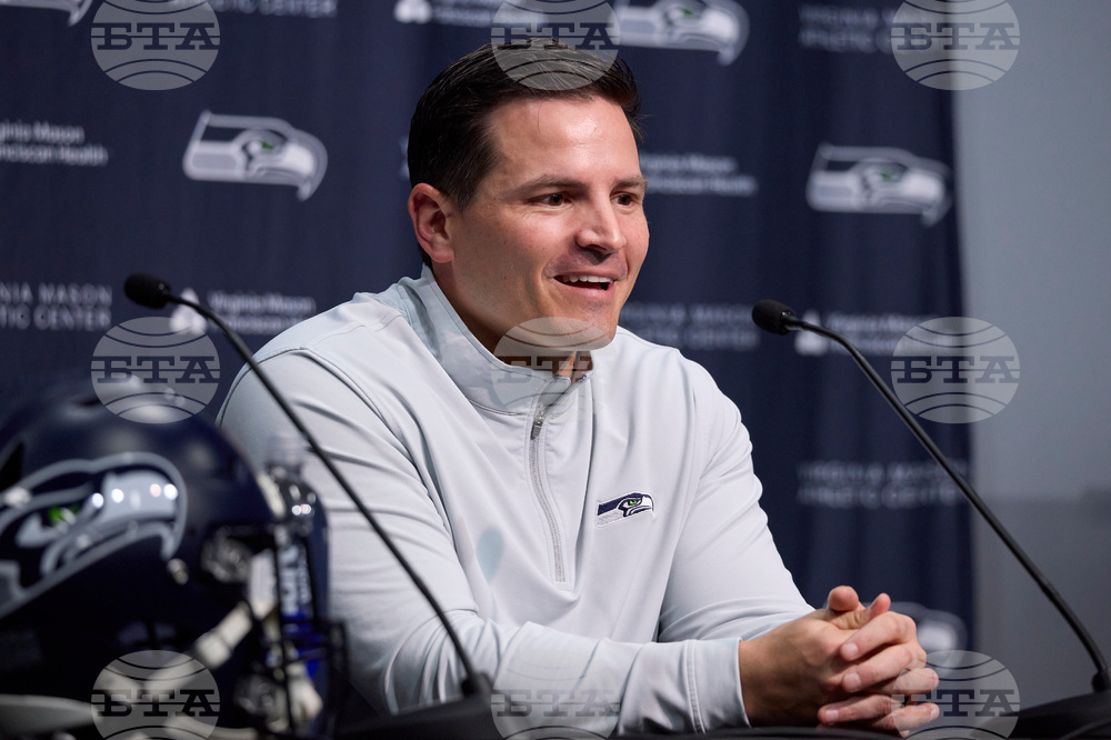 Seahawks Fleury Football