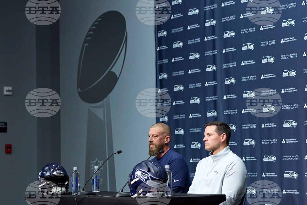 Seahawks Fleury Football