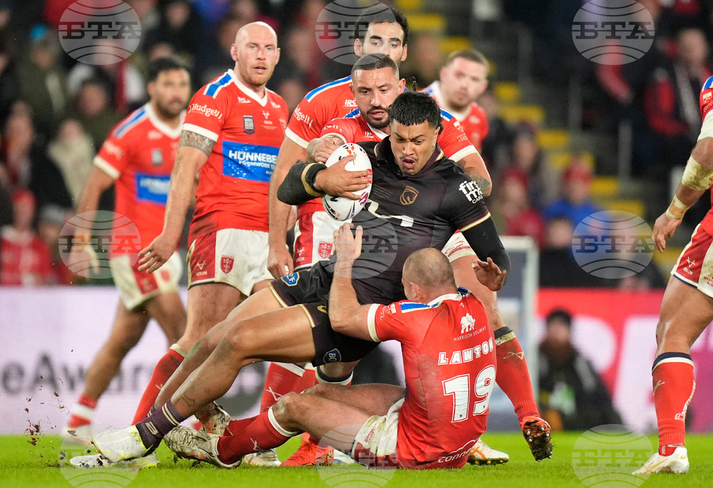 Britain Rugby League