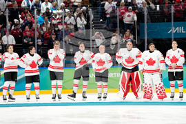 Milan Cortina Olympics Ice Hockey