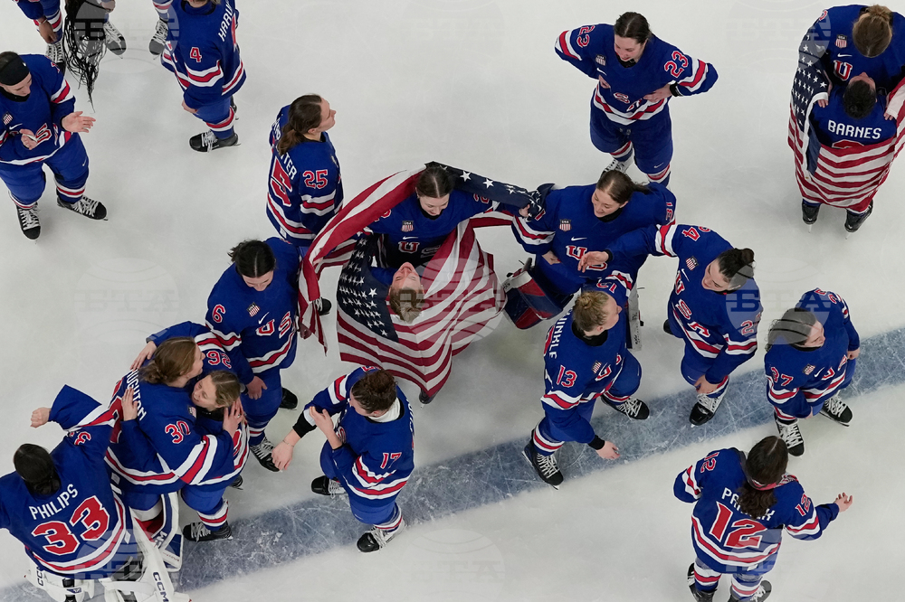 Milan Cortina Olympics Ice Hockey