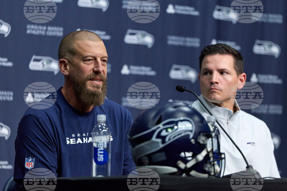 Seahawks Fleury Football