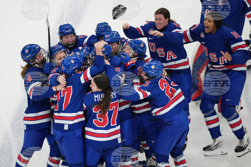 Milan Cortina Olympics Ice Hockey