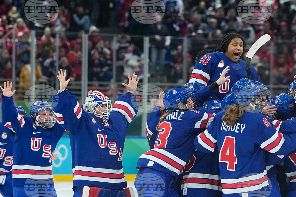 Milan Cortina Olympics Ice Hockey