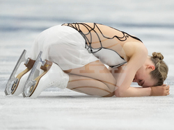 Milan Cortina Olympics Figure Skating