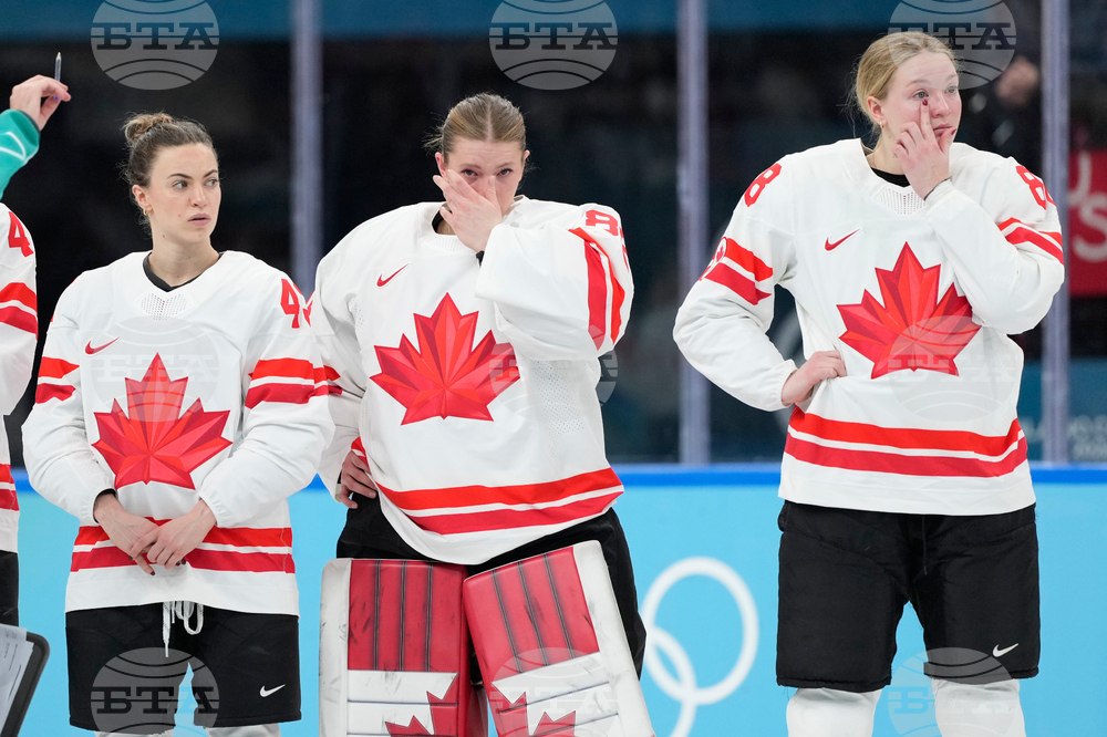 Milan Cortina Olympics Ice Hockey