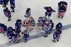 Milan Cortina Olympics Ice Hockey