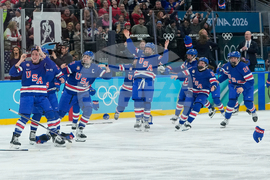 Milan Cortina Olympics Ice Hockey