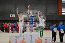 Пловдив - спортна гимнастика