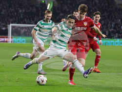 Britain Europa League Soccer