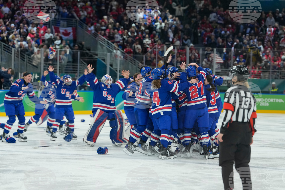 Milan Cortina Olympics Ice Hockey