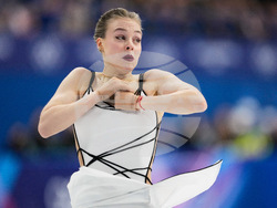 Milan Cortina Olympics Figure Skating