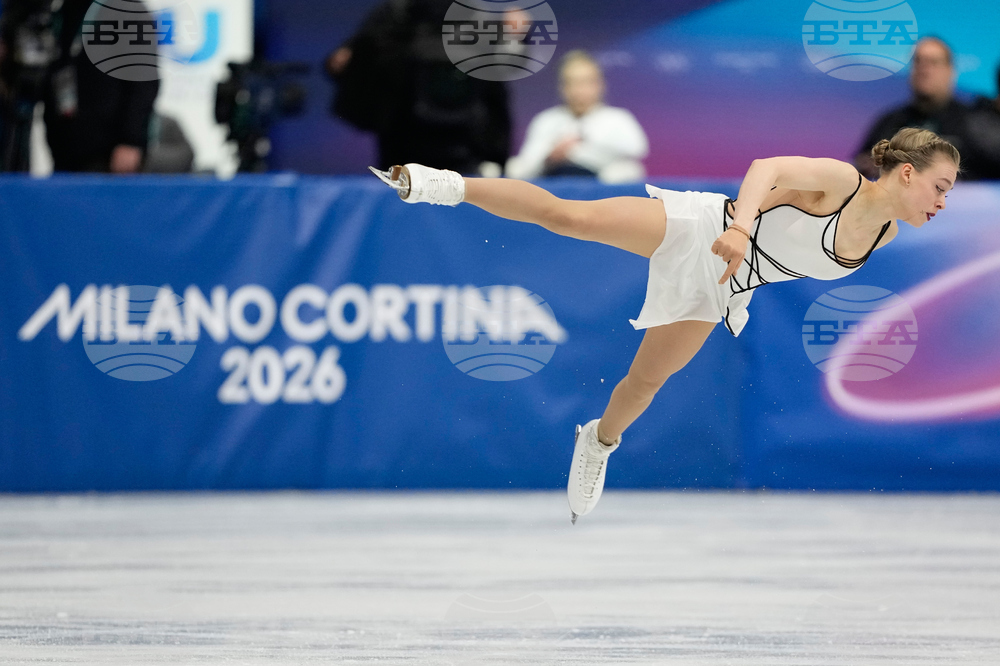 Milan Cortina Olympics Figure Skating