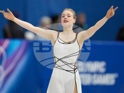 Milan Cortina Olympics Figure Skating