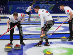 Milan Cortina Olympics Curling