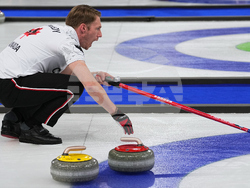 Milan Cortina Olympics Curling