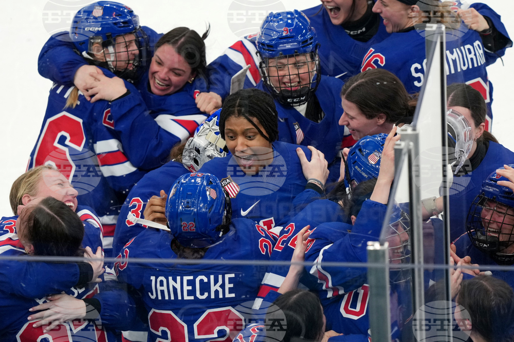 Milan Cortina Olympics Ice Hockey