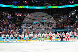 Milan Cortina Olympics Ice Hockey