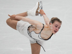 Milan Cortina Olympics Figure Skating