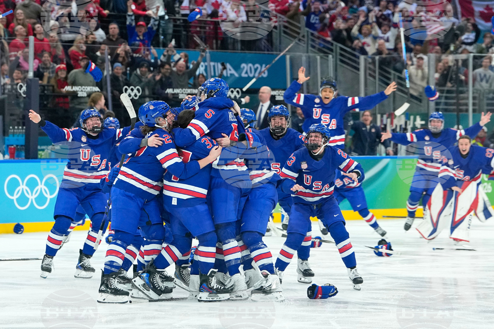 Milan Cortina Olympics Ice Hockey
