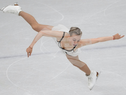 Milan Cortina Olympics Figure Skating