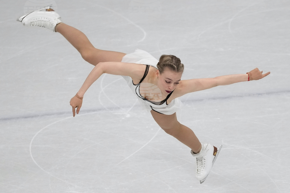 Milan Cortina Olympics Figure Skating