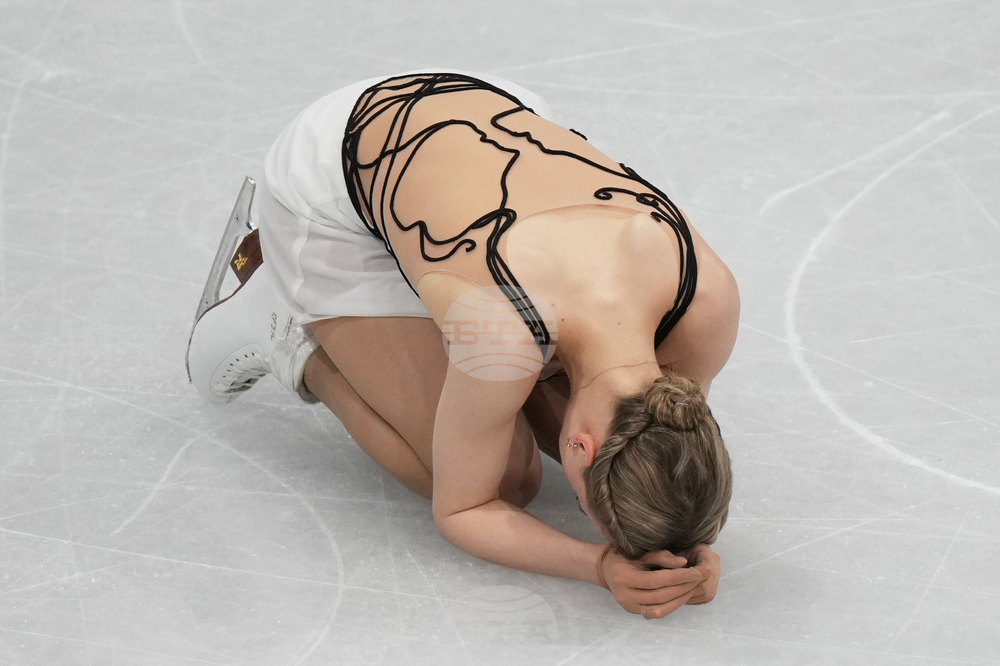 Milan Cortina Olympics Figure Skating