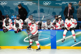 Milan Cortina Olympics Ice Hockey