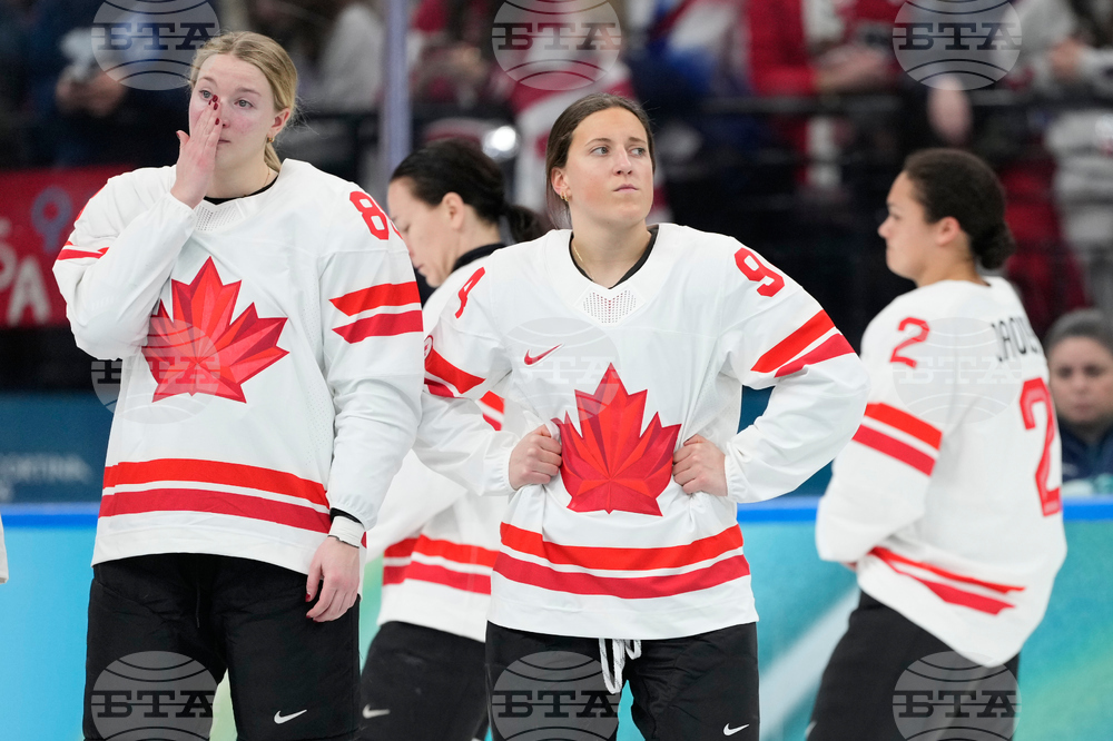 Milan Cortina Olympics Ice Hockey