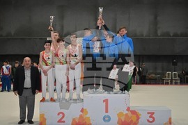 Пловдив - спортна гимнастика