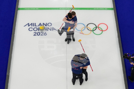 Milan Cortina Olympics Curling