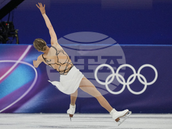 Milan Cortina Olympics Figure Skating