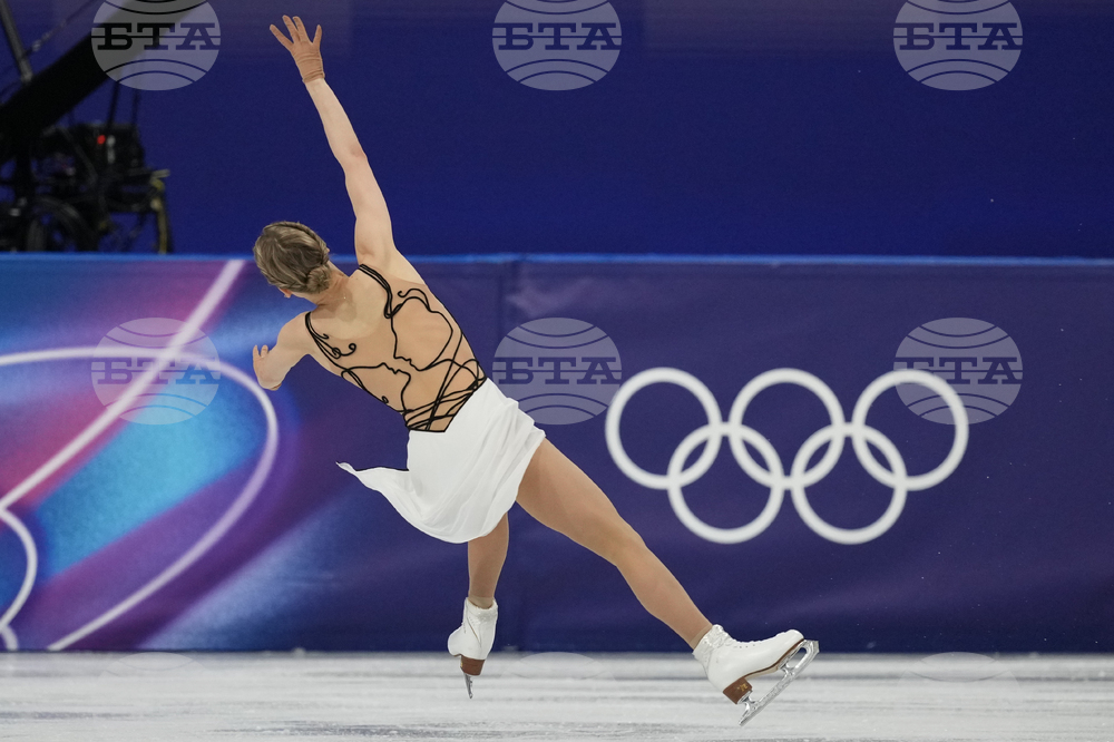 Milan Cortina Olympics Figure Skating