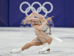 Milan Cortina Olympics Figure Skating