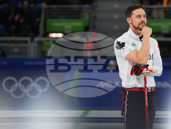 Milan Cortina Olympics Curling