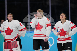 Milan Cortina Olympics Ice Hockey