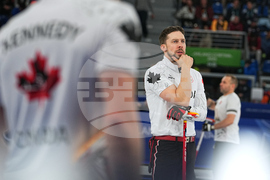 Milan Cortina Olympics Curling