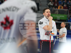 Milan Cortina Olympics Curling