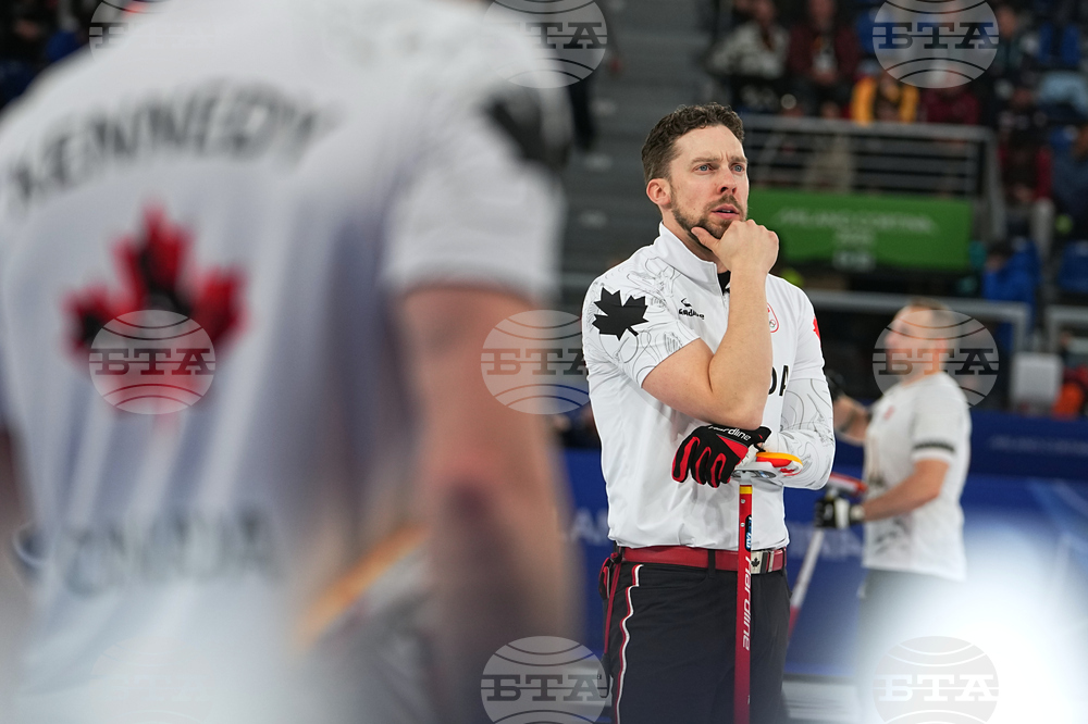 Milan Cortina Olympics Curling