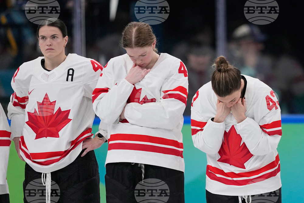 Milan Cortina Olympics Ice Hockey