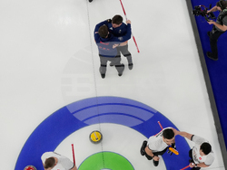 Milan Cortina Olympics Curling
