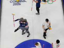 Milan Cortina Olympics Curling