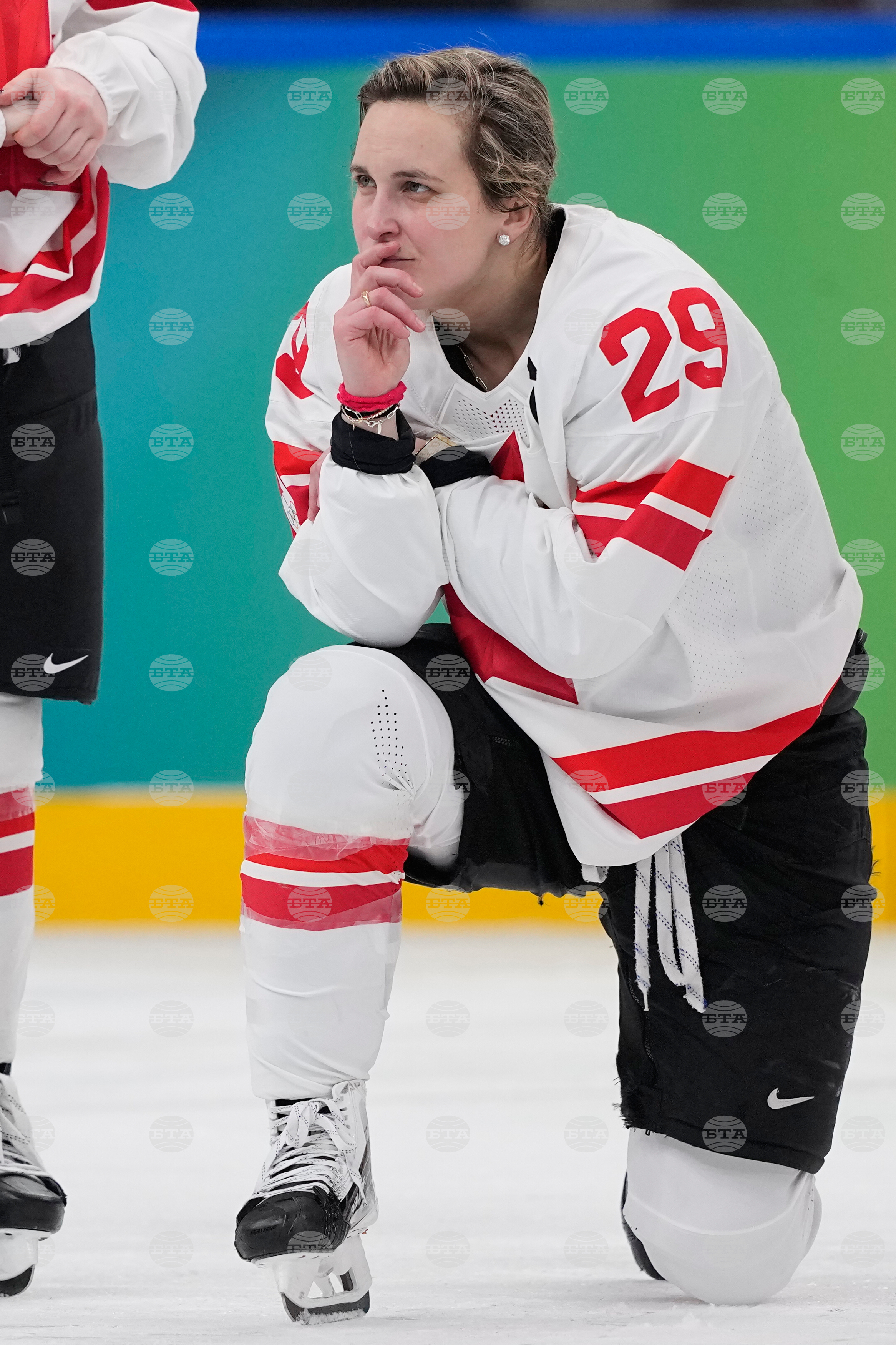 Milan Cortina Olympics Ice Hockey