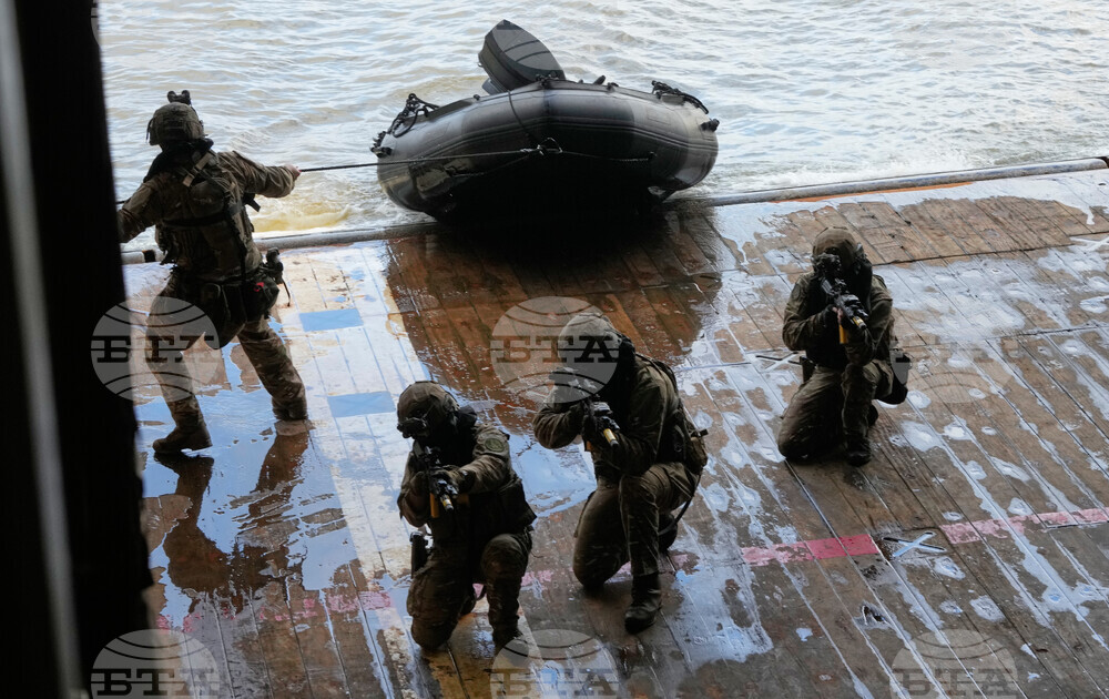 France Military Excercise